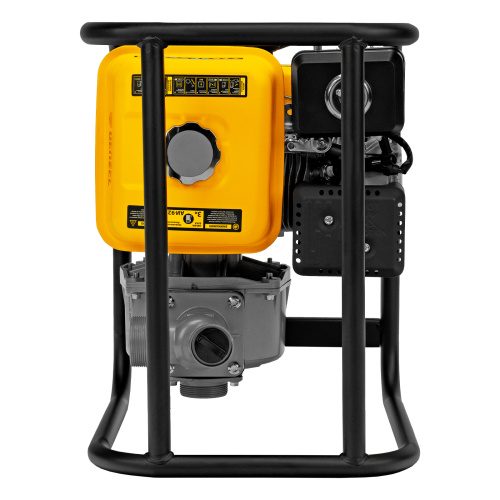 Мотопомпа бензиновая для чистой воды PX-50, 7 л.с, 2", 600 л/мин, глубина 8 м, напор 30 м Denzel по ценам производителя в Воронеже с доставкой по всей России