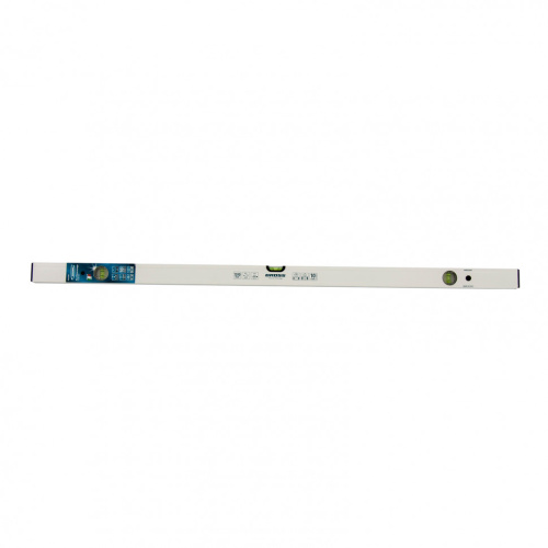 Уровень алюминиевый, 1200 мм, фрезерованный, 3 глазка, магнитный Gross по ценам производителя в Воронеже с доставкой по всей России