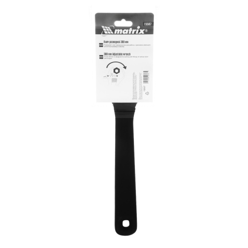 Ключ разводной, 300 мм Matrix по ценам производителя в Воронеже с доставкой по всей России