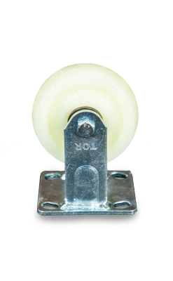 Колесо большегрузное неповоротное FCdn 54 125 мм полипропиленовое по ценам производителя в Воронеже с доставкой по всей России