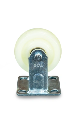 Колесо большегрузное неповоротное FCdn 54 125 мм полипропиленовое по ценам производителя в Воронеже с доставкой по всей России