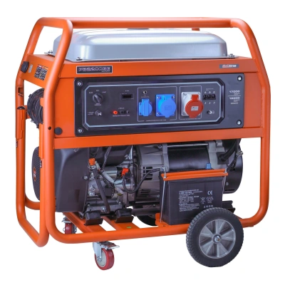 Генератор бензиновый EVOline PB 22003 E (Zongshen) по ценам производителя в Воронеже с доставкой по всей России