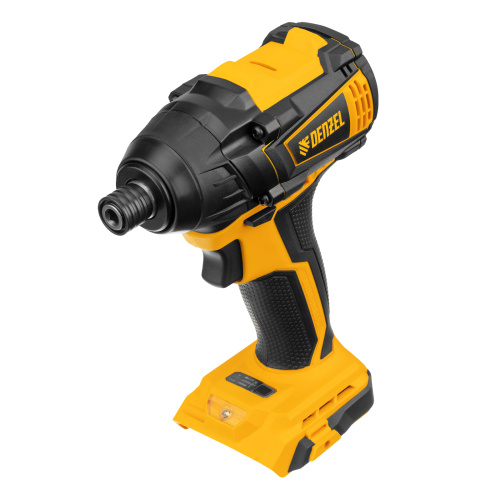 Винтоверт ударный аккумуляторный бесщет CID-IB-200-0, 18В Li-Ion Denzel по ценам производителя в Воронеже с доставкой по всей России