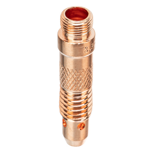 Держатель цанги для электрода 2мм, 2,4мм, 3,2 мм, 10 шт Denzel по ценам производителя в Воронеже с доставкой по всей России