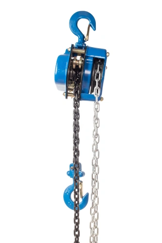 Таль ручная шестеренная TOR ТРШ (622-A) 1,0ТХ3М по ценам производителя в Воронеже с доставкой по всей России