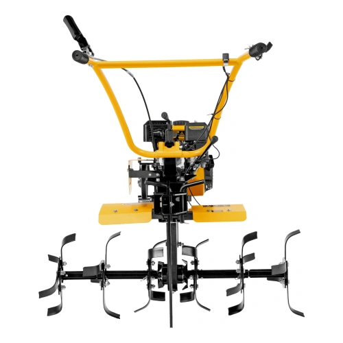 Мотоблок DPT-270S, 7 л.с., ремен.сцеп, фрез 3х4, ШОМ, передачи 2В/1Н Denzel купить в Москве с доставкой по всей России | ProtosMarket.ru