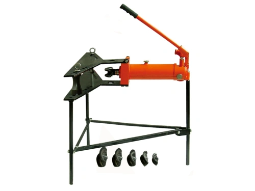 Трубогиб гидравлический TOR TL0300-3A 12T до 50 мм (горизонтальный) по ценам производителя в Воронеже с доставкой по всей России