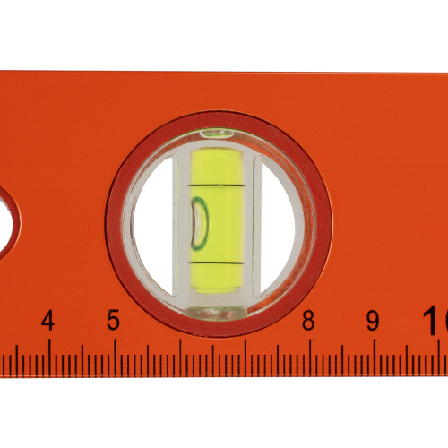 Уровень алюминиевый, 1500 мм, 3 глазка, желтый, линейка Sparta по ценам производителя в Воронеже с доставкой по всей России