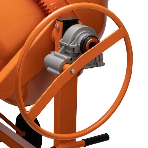 Бетоносмеситель СБР-260В-01, 260 л, 0.75 кВт, 220 В, редуктор. по ценам производителя в Воронеже с доставкой по всей России