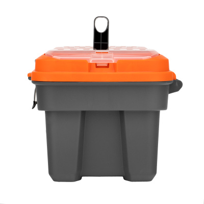 Ящик для инструмента с мет. замками 16", 410х210x175 мм Stels по ценам производителя в Воронеже с доставкой по всей России