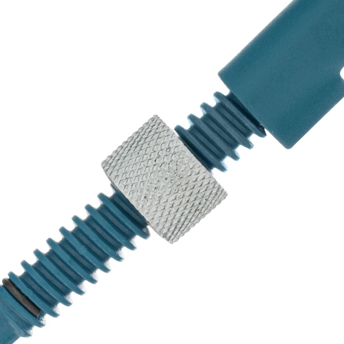 Ключ трубный рычажный №0, 3/4", литой, тип "L" Сибртех по ценам производителя в Воронеже с доставкой по всей России