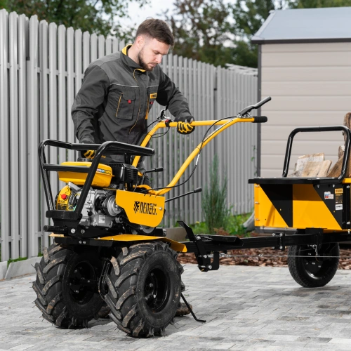 Мотоблок DPT-670S-PRO Denzel по ценам производителя в Воронеже с доставкой по всей России