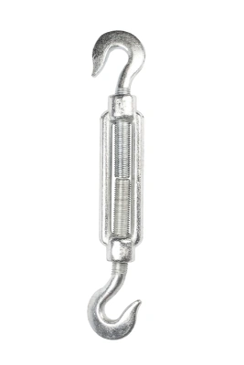 Талреп крюк-крюк TOR М16 DIN1480 (открытого типа) (TH)