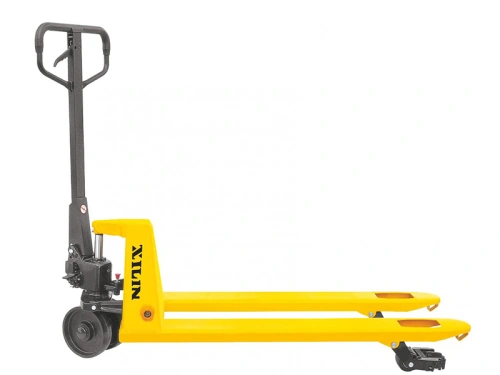 Тележка гидравлическая 4 направления 2500 кг 1150 мм полиуретановые колеса XILIN BFT по ценам производителя в Воронеже с доставкой по всей России