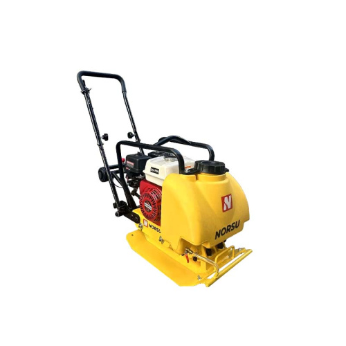 Виброплита бензиновая прямоходная NORSU RF-70TH (колесный комплект, бак для воды) по ценам производителя в Воронеже с доставкой по всей России