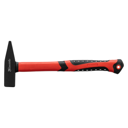 Молоток слесарный, 500 г, фибергласовая обрезиненная рукоятка Matrix по ценам производителя в Воронеже с доставкой по всей России