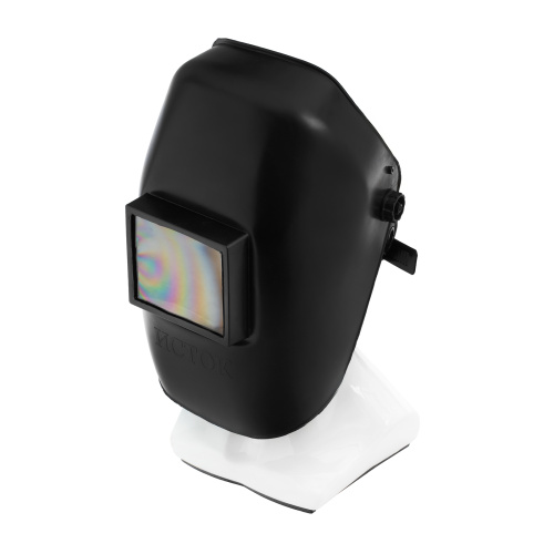 Маска сварщика, пластик стекло 110 х 90 мм, ГОСТ Р 12.4.238-2007 Сибртех по ценам производителя в Воронеже с доставкой по всей России