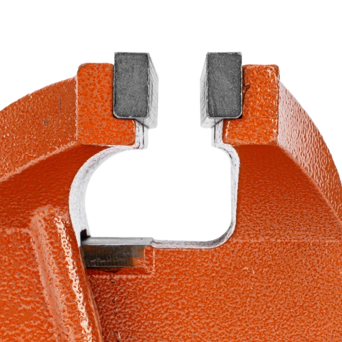 Тиски слесарные, 200 мм, поворотные, с наковальней Sparta по ценам производителя в Воронеже с доставкой по всей России