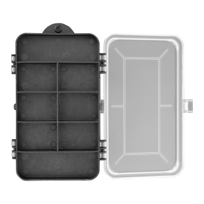 Органайзер двухсторонний 7", 17.5 х 10.6 х 4.6 см Сибртех по ценам производителя в Воронеже с доставкой по всей России