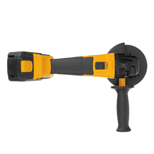 Машина углошлифовальная аккумуляторная бесщет. BLG-IB-18-125-4, Li-ion, 18 В Denzel по ценам производителя в Воронеже с доставкой по всей России