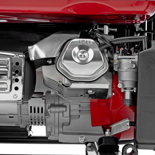 Генератор бензиновый RS-9000E, 7 кВт, 230В, электростартер MTX по ценам производителя в Воронеже с доставкой по всей России