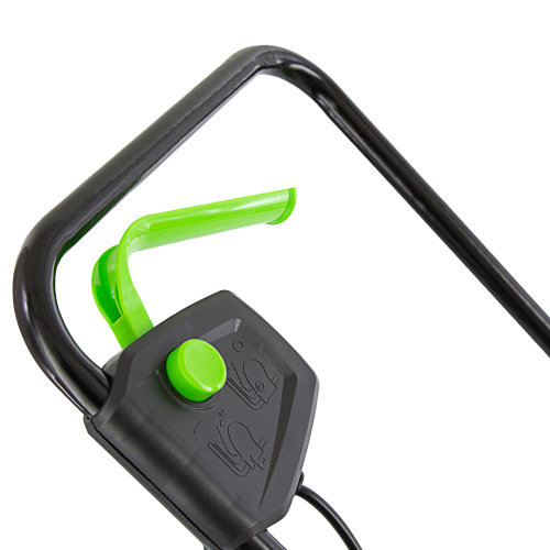 Газонокосилка электрическая L1200, 1200 Вт, ширина 32 см, 3 уровня, пластиковый травосборник 30 л. Сибртех по ценам производителя в Воронеже с доставкой по всей России