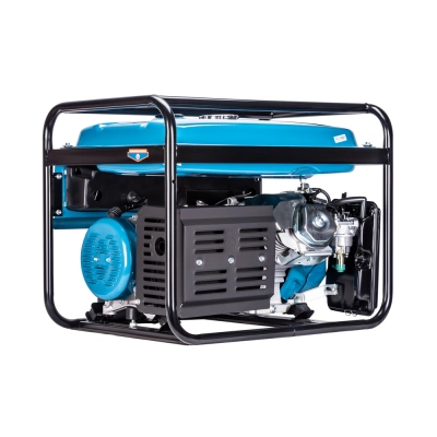 Бензиновый генератор Varteg G6500 E по ценам производителя в Воронеже с доставкой по всей России