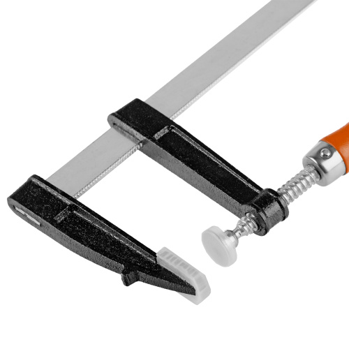 Струбцина F-образная, 300 х 80 мм Sparta по ценам производителя в Воронеже с доставкой по всей России