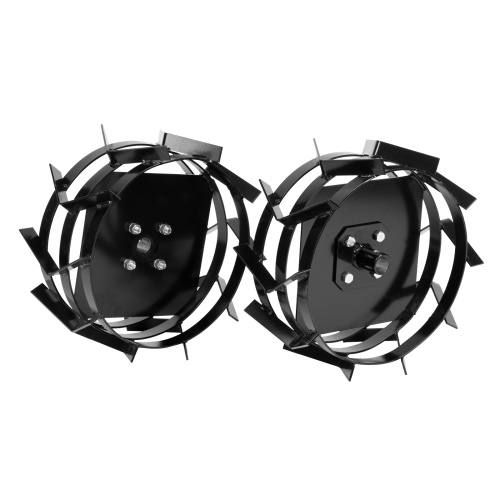 Грунтозацепы 425/200 мм, посадка круг 30 мм, комплект 2 шт Denzel по ценам производителя в Воронеже с доставкой по всей России