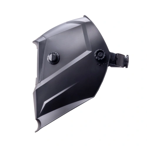 Маска сварщика KVAZARRUS чёрная (ф-р 3500V) без коробки по ценам производителя в Воронеже с доставкой по всей России