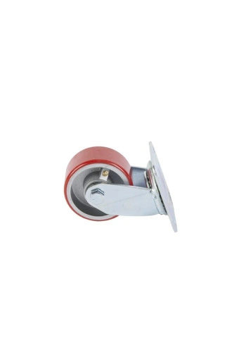 Колесо большегрузное поворотное SCp 42 100 мм полиуретановое (N) по ценам производителя в Воронеже с доставкой по всей России