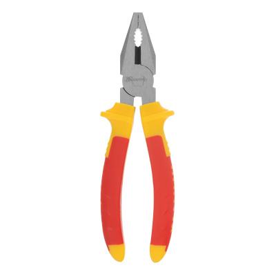 Плоскогубцы комбинированные, Insulated, 180 мм, двухкомпонентные рукоятки Matrix Professional по ценам производителя в Воронеже с доставкой по всей России