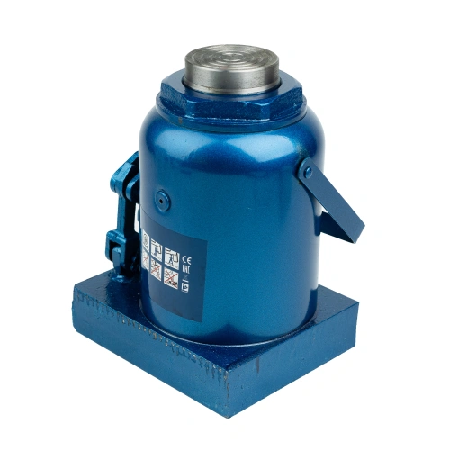 Домкрат гидравлический бутылочный, 30 т, H подъема 240-370 мм Stels по ценам производителя в Воронеже с доставкой по всей России