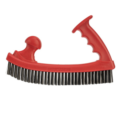 Щетка зачистная двуручная, пластиковая Matrix по ценам производителя в Воронеже с доставкой по всей России