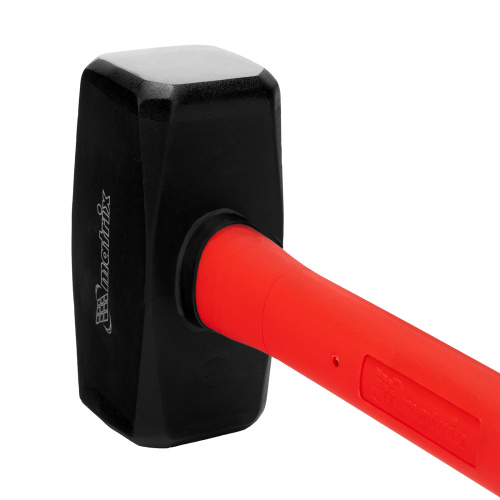 Кувалда 5 кг, фибергласовая обрезиненная рукоятка 600 мм Matrix по ценам производителя в Воронеже с доставкой по всей России