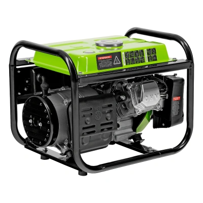 Генератор бензиновый БС-1200, 1 кВт, 230 В, четырехтактный, 5.5 л, ручной стартер Сибртех купить в Москве с доставкой по всей России | ProtosMarket.ru