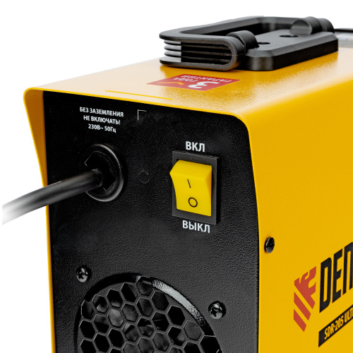 Аппарат инвертор. дуговой сварки SDR-185 Ultra, 180 А, ПВ 60% Denzel по ценам производителя в Воронеже с доставкой по всей России