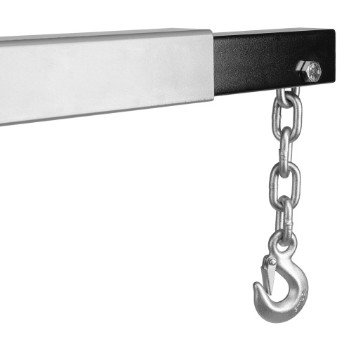 Кран гидравлический, 1 т, H подъема 25-2060 мм, складной (комплект из 2 частей) Matrix по ценам производителя в Воронеже с доставкой по всей России