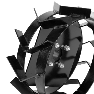 Грунтозацепы 380/160 мм, посадка круг 30 мм, комплект 2 шт Denzel по ценам производителя в Воронеже с доставкой по всей России