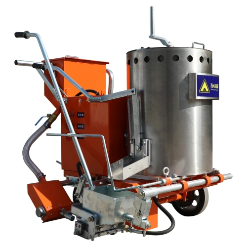 Разметочная машина ручная STEM Techno FHX-36 по ценам производителя в Воронеже с доставкой по всей России