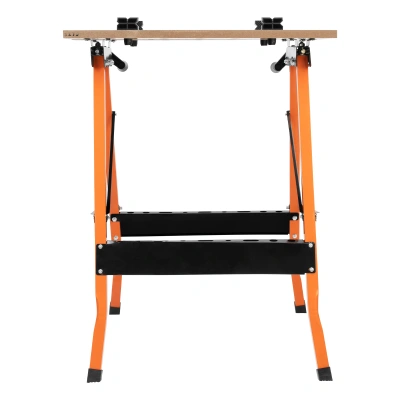 Верстак-тиски, 605 х 635 х 750 мм, портативный Sparta по ценам производителя в Воронеже с доставкой по всей России