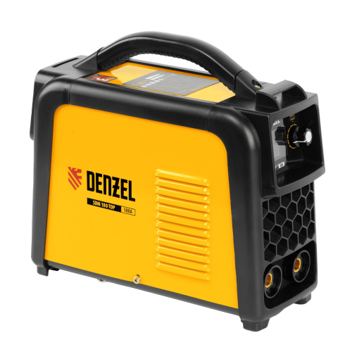 Аппарат инвертор. дуговой сварки SDM-180 Top, 180 А, ПВ 80% Denzel по ценам производителя в Воронеже с доставкой по всей России