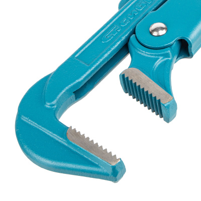 Ключ трубный рычажный №5, 4", литой, тип "L" Сибртех по ценам производителя в Воронеже с доставкой по всей России