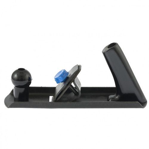 Рубанок-одинарник, 250 х 63 мм, металлический, ширина ножа 50 мм (Станкосиб) по ценам производителя в Воронеже с доставкой по всей России