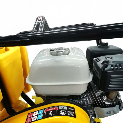 Виброплита бензиновая прямоходная NORSU RF-80TH (колесный комплект, бак для воды) по ценам производителя в Воронеже с доставкой по всей России