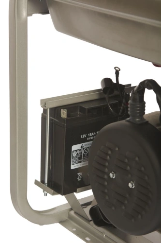 Генератор дизельный 2,8 кВт 220В 15 л с электростартером TOR KM3000D по ценам производителя в Воронеже с доставкой по всей России