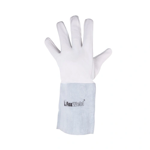 Краги кожаные мягкие FOXWELD Евро СА-08 по ценам производителя в Воронеже с доставкой по всей России