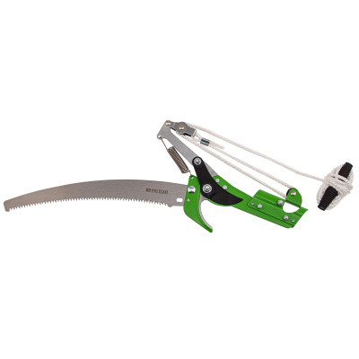 Сучкорез штанговый с пилой, прямой рез, стальная тулейка 25 мм, Palisad по ценам производителя в Воронеже с доставкой по всей России