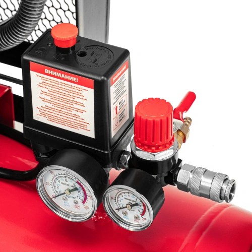 Компрессор воздушный ременный привод КР3000/100  3,0 кВт, 100 литров, 510 л/мин МТХ по ценам производителя в Воронеже с доставкой по всей России