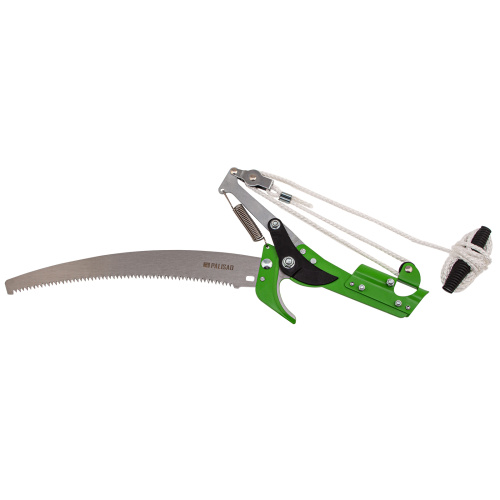 Сучкорез штанговый с пилой, прямой рез, стальная тулейка 25 мм, Palisad по ценам производителя в Воронеже с доставкой по всей России